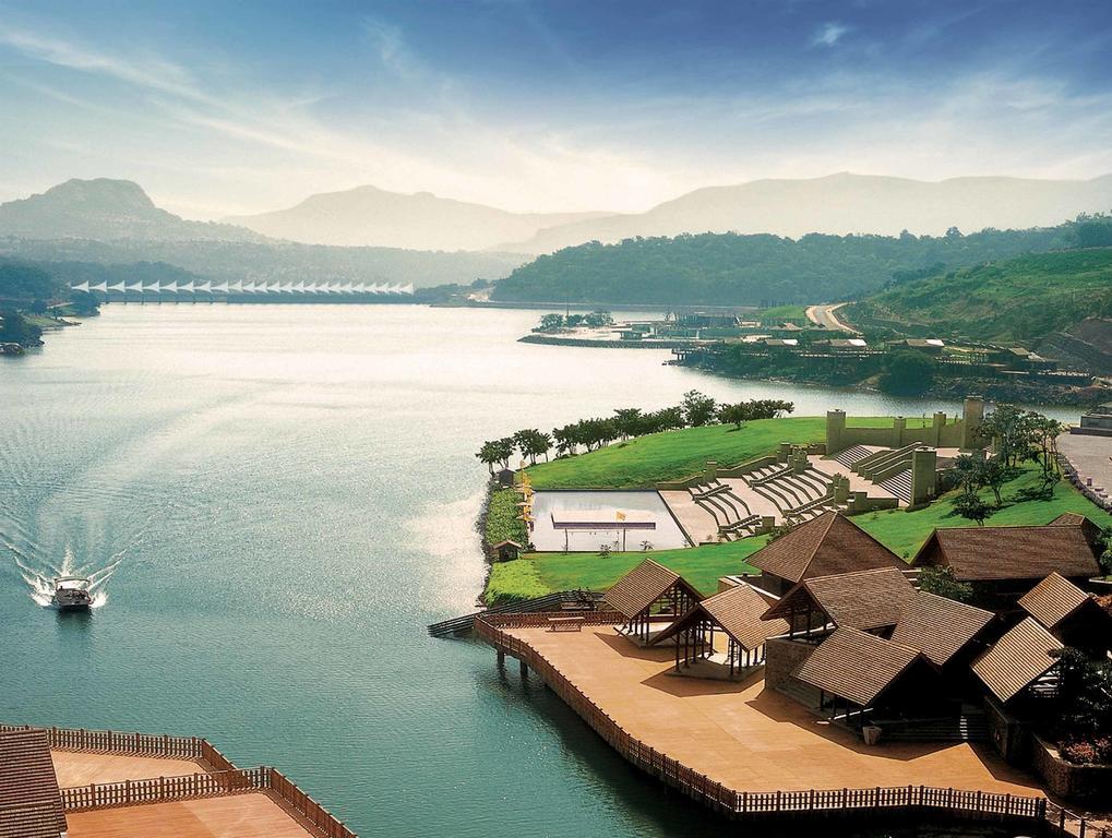 Aamby Valley City Lonavala Exterior foto The resort